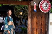 Arashiyama Bamboo Forest Kimono Photo Tour with Local Guide