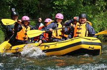 Private Rafting in Furano, Hokkaido – Hotel Pickup & Free Photos