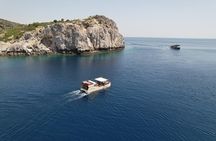 Faliraki Sunset Cruise with Unlimited Aperol Spritz, Beer & Wine