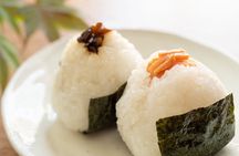Japanese Breakfast Cooking in Osaka
