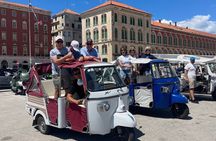 Split Tuk Tuk Tour + Ice-Cold Drinks