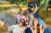 Can Tho: Floating Market, Canals, Tropical Orchards & Mekong Life