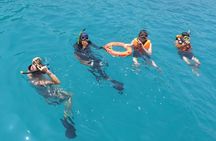 One Day Koh Chang Reef Snorkeling and Koh Rang Trip with Transfer