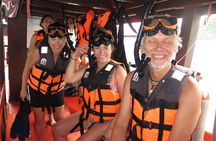 One Day Koh Chang Reef Snorkeling and Koh Rang Trip with Transfer