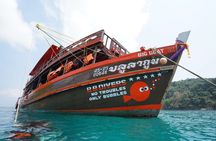 One Day Koh Chang Reef Snorkeling and Koh Rang Trip with Transfer