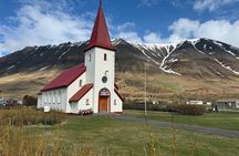 2 Hour Flateyri Village and Fjords Views Afternoon Tour