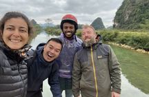 Cao Bang: Ban Gioc Waterfall Day Tour & Local Experiences