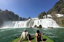 Cao Bang: Ban Gioc Waterfall Day Tour & Local Experiences