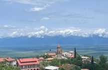 Private Kakheti Day Trip: Bodbe, Sighnaghi & Kvareli Wine Tasting