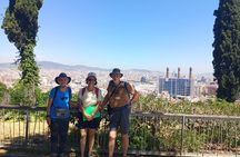Barcelona: Private Tour of Montjuïc with Cable Car Ride