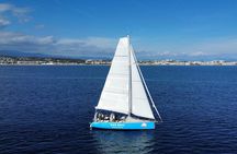Golfe-Juan: Lerins Islands Boat Trip with Snorkel & Paddle