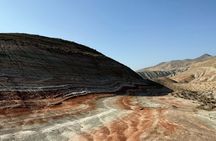 Laza Waterfalls Car Private Tour from Baku