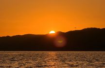 Sunset Sailing Cruise with aperitif at the Island