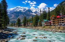 Shimla & Manali Himalayan Tour from Delhi