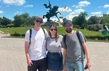 Transnistria Back in the USSR Tour
