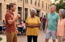 Private Historic Walking Tour in Houston Cultural Heritage