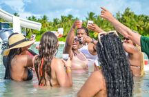 Punta Cana Private Catamaran: Snorkeling, BBQ & Open Bar