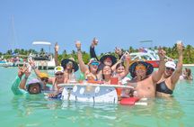 Punta Cana Private Catamaran: Snorkeling, BBQ & Open Bar