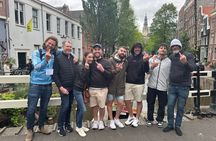 Rude Bastards Tour of Amsterdam (CYHIT)