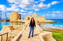 Private Guided Sidon, Tyre & Maghdouche Tour | From Beirut