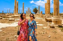 Private Guided Sidon, Tyre & Maghdouche Tour | From Beirut