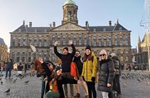 Rude Bastards Tour of Amsterdam (CYHIT)