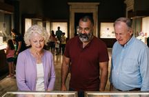 Private Cultural Walking Tour in Houston Heritage and Innovation