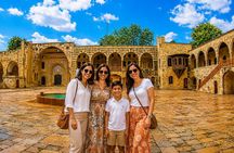 Private Beiteddine, Barouk Cedars & Deir el Qamar | Chouf Tour
