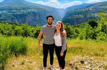 Private Tour: Qadisha Valley, Cedars Forest and Jubran Museum