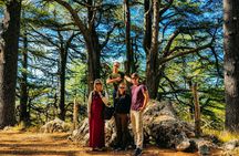 Private Tour: Qadisha Valley, Cedars Forest and Jubran Museum