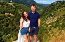 Private Tour: Qadisha Valley, Cedars Forest and Jubran Museum