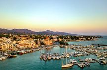 Aegina Moni Island and Klima Beach Half Day Cruise