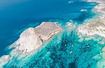 Excursion with aperitif La Pelosa and Gulf of Asinara