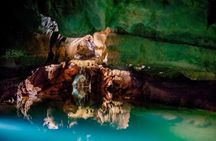 Valencia San José Caves Tour and Summer Waterfall Day Trip