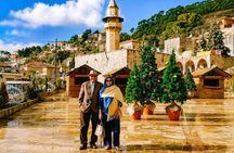 Private Cedar Hike, Beiteddine Palace & Deir el Qamar Tour