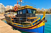 Malta: Blue Lagoon, Comino & Gozo Day Cruise (Adults Only)