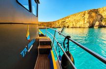 Malta: Blue Lagoon, Comino & Gozo Day Cruise (Adults Only)