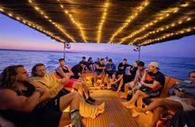 Malta Sunset Cruise to Comino & Blue Lagoon - Adults Only