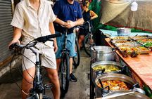 Green Bangkok Bicycle Tour