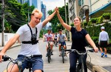 Green Bangkok Bicycle Tour