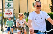 Countryside Bangkok and a Local Floating Market Tour by Bicycle Including Lunch
