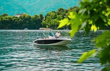 Lake Como Private Boat No license needed