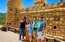 Private Beiteddine, Moussa Castle & Deir el Qamar | Chouf Tour