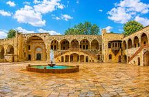 Private Beiteddine, Moussa Castle & Deir el Qamar | Chouf Tour