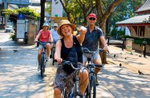 5-Hour Bike Tour of Hidden Bangkok