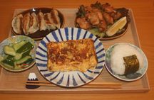 Japanese Home cooking in Osaka