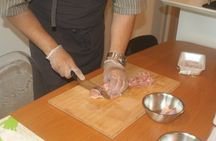Japanese Home cooking in Osaka