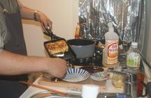 Japanese Home cooking in Osaka