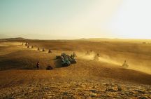 Agafay Desert Sunset Tour: Quad Bike, Camel Ride & Dinner Show