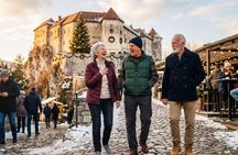 Private Christmas Heritage Walk in Historic Bled